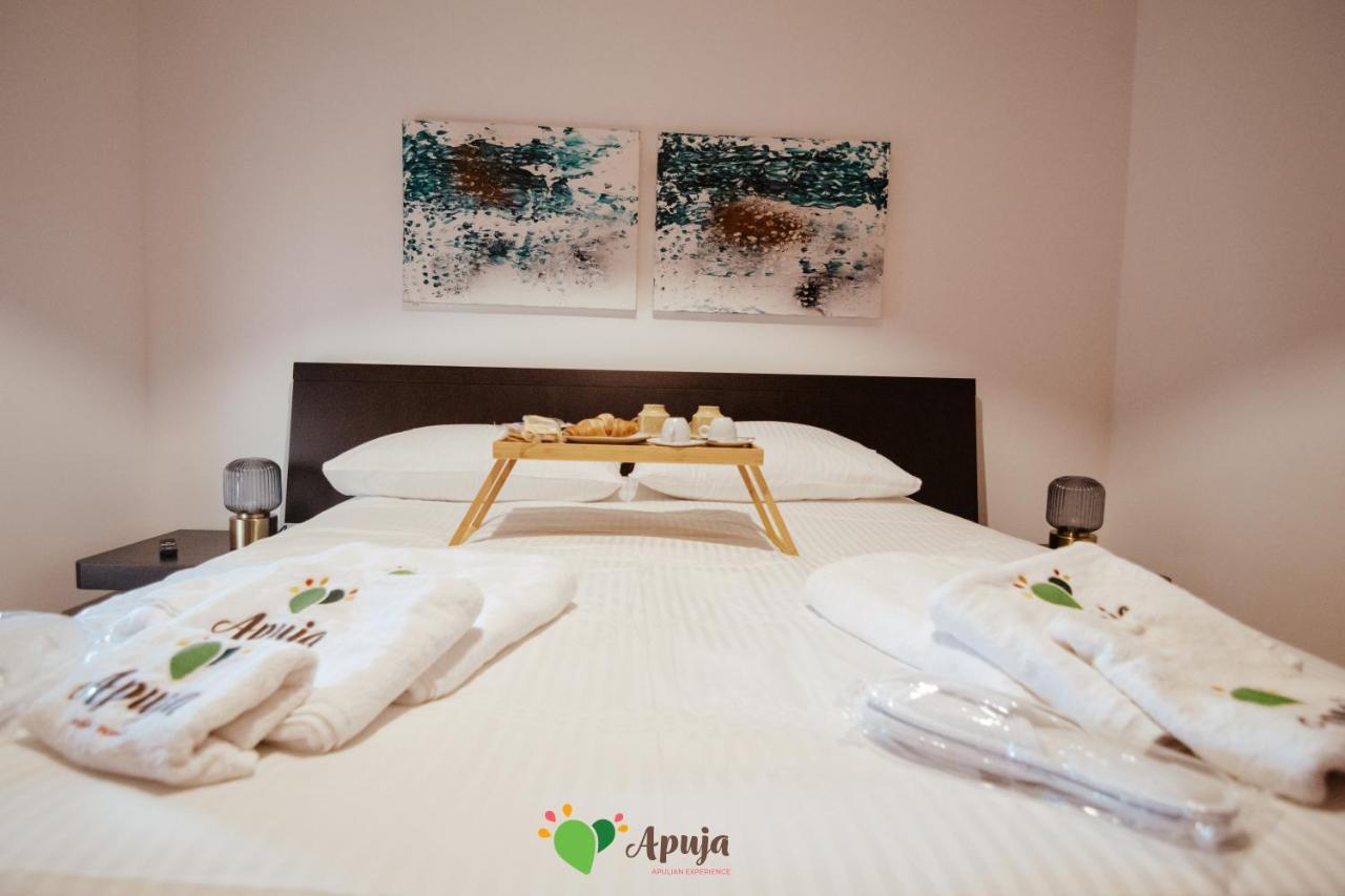 Апартаменты Apuja - Apulian Experience Бари Экстерьер фото