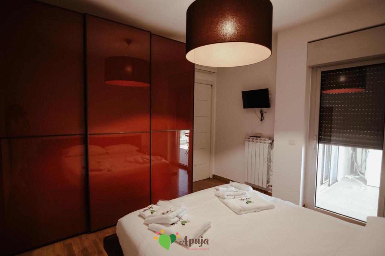 Апартаменты Apuja - Apulian Experience Бари Экстерьер фото